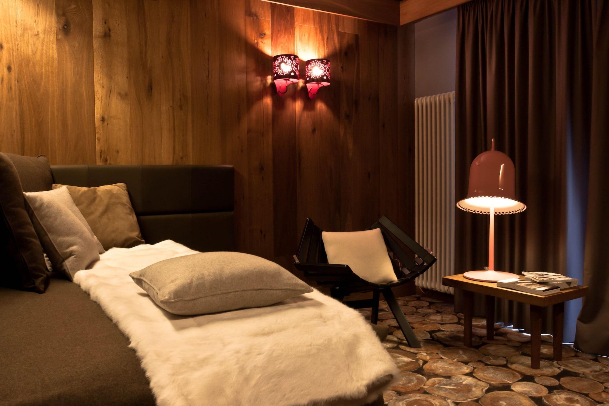 Alexander Charme Hotel 리비뇨 외부 사진