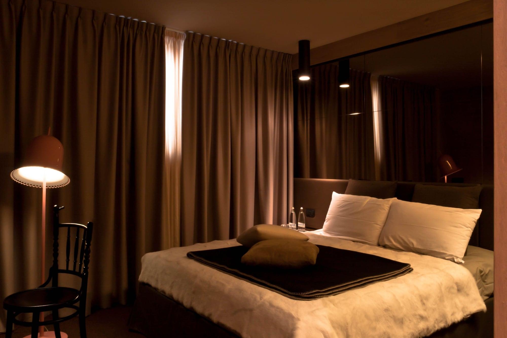 Alexander Charme Hotel 리비뇨 외부 사진