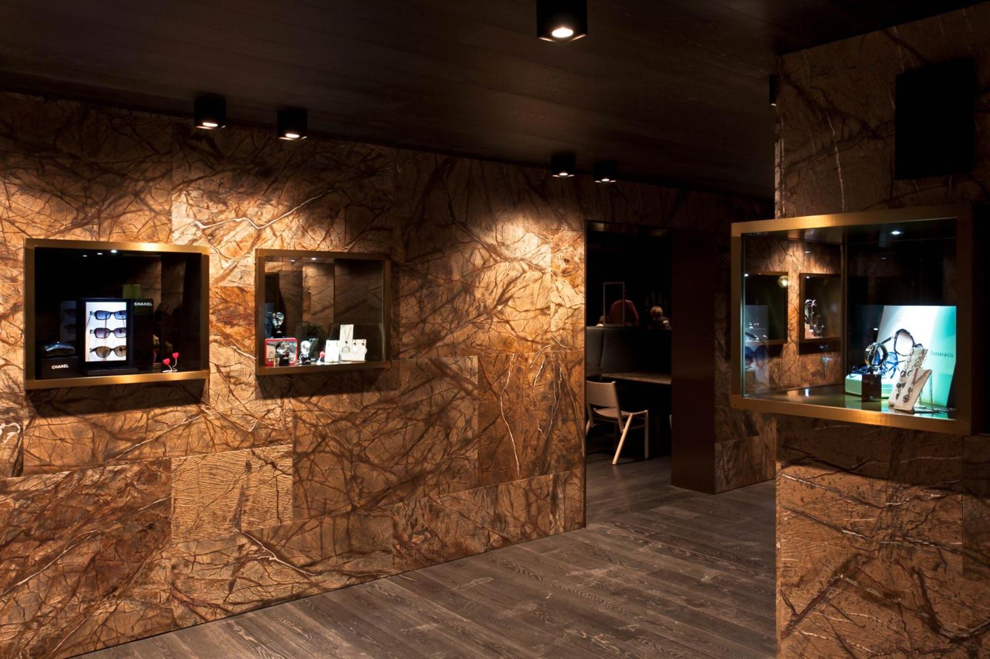 Alexander Charme Hotel 리비뇨 외부 사진