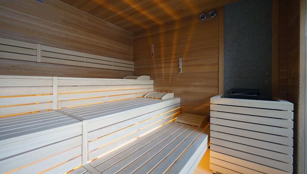 Alexander Charme Hotel 리비뇨 외부 사진
